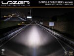 Σέτ τοποθέτησης γρίλιας για Iveco Daily (2019-2021) με Triple-R 750 Lazerlamps - Image 13