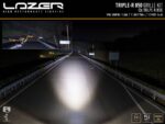 Σετ γρίλιας για Ford Ranger Raptor (2023+) με Triple-R 16 Elite 18040 Lumens Lazerlamps - Image 9