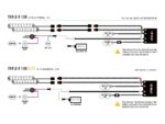 Σετ Γρίλιας για Chevrolet Silverado 1500 LT (2022-2024) με Triple-R 1000 Lazerlamps - Image 10