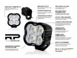 Έτοιμη λύση A-Pillar για Polaris RZR (2022+) Lazerlamps - Image 4