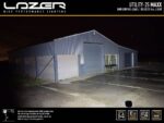 Σετ τοποθέτησης για Land Rover Defender (2020+) με Utility 25 6032 Lumens Lazerlamps - Image 3