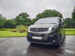 Σετ γρίλιας για Opel Vivaro (2019+) με Linear 18 Elite 13500 Lumens Lazerlamps - Image 3