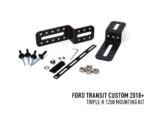 Σέτ τοποθέτησης προφυλακτήρα για Ford Transit Custom (2018-2022) Με Triple-R 1250 PL 13860 Lumens Lazerlamps - Image 3