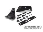 Σετ τοποθέτησης Καπό για Jeep Wrangler JL (2017+) Lazerlamps - Image 3