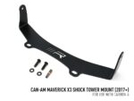 Έτοιμη λύση Shock Tower για Can-Am Maverick X3 (2017-2024) με Carbon 6 Lazerlamps - Image 3