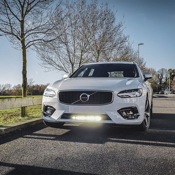 Σετ τοποθέτησης προφυλακτήρα για Volvo V90/S90 (2016+) Lazerlamps