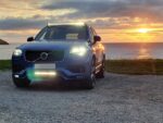 Κίτ τοποθέτησης οροφής για Volvo XC 90 (2015-2019) Lazerlamps