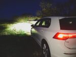 Σετ γρίλιας για VW Golf MK8 (2020+) με Linear 18 Ilba 18000 Lumens Lazerlamps - Image 6