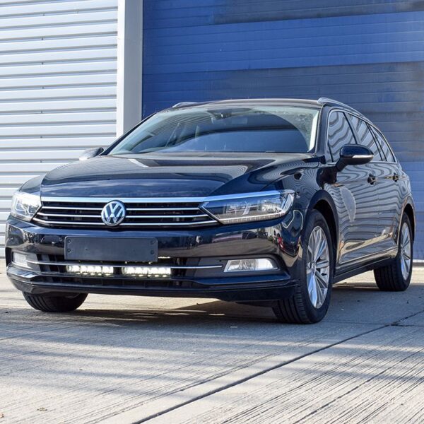 Σέτ τοποθέτησης προφυλακτήρα για VW Passat (2015-2019) με ST6 12408 Lumens Lazerlamps