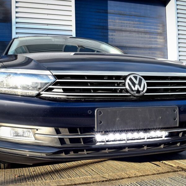 Σέτ τοποθέτησης προφυλακτήρα για VW Passat (2015-2019) με Linear 18 Std 6750 Lumens Lazerlamps