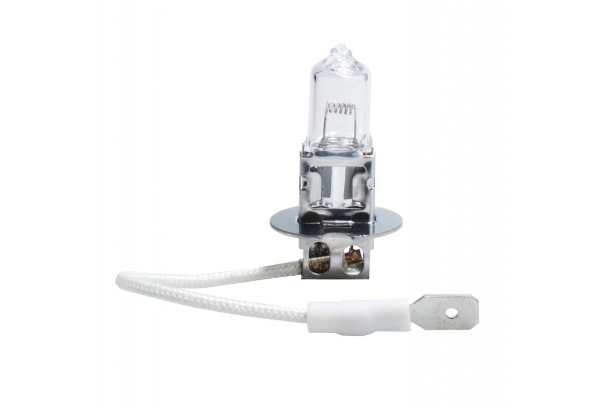 H3 12V 55W P22s STANDARD ΑΛΟΓΟΝΟΥ ΚΟΥΤΙ 1ΤΕΜ. - Image 1
