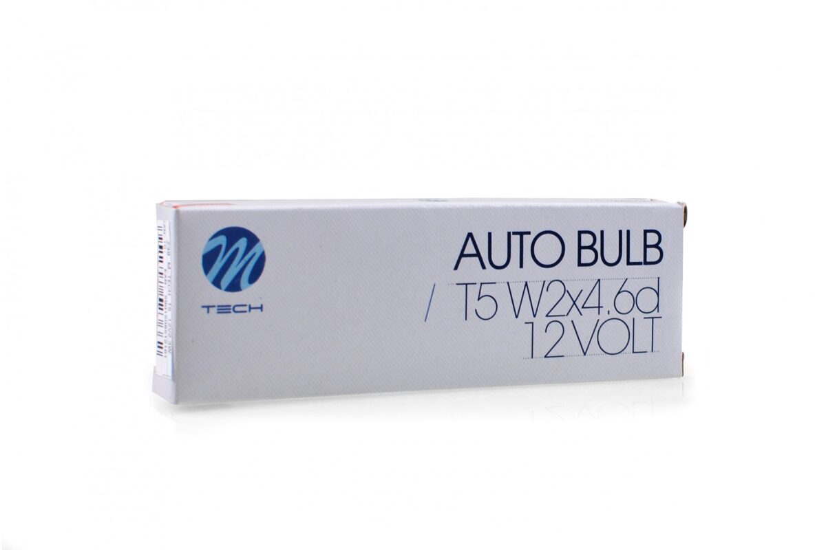 W2.3W 12V 2.3W W2x4,6d (ΚΑΡΦΩΤΟ ΑΚΑΛΥΚΟ) STANDARD ΑΛΟΓΟΝΟΥ ΚΟΥΤΙ 10ΤΕΜ. - Image 2