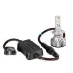 H7 9-32V 6.500K 6.000lm 72W PX26d HALO LED KIT SERIE 7 COMPAC 2ΤΕΜ (ΓΙΑ ΠΡΟΤΖΕΚΤΟΡΕΣ ΑΛΟΓΟΝΟΥ) - Image 2