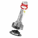 H7 9-32V 6.500K 6.000lm 72W PX26d HALO LED KIT SERIE 7 COMPAC 2ΤΕΜ (ΓΙΑ ΠΡΟΤΖΕΚΤΟΡΕΣ ΑΛΟΓΟΝΟΥ) - Image 4