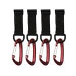 ΓΑΝΤΖΟΣ (ΚΡΙΚΟΣ) ΟΡΕΙΒΑΤΙΚΟΣ ΜΕ ΙΜΑΝΤΑ SKY HOOKS ΓΙΑ ΣΚΗΝΗ SKYRISE 4x15x1,3cm 4ΤΕΜ. - Image 2