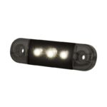 Φώς θέσης Dark Knight 3 Led Λευκό Strands