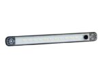 Εσωτερικό φώς θέσης 12 Led Λευκό slim 12 LED 12V Με διακόπτη On-Off Strands