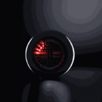 Πίσω φώς Led Dark Knight Ize Πίσω φώς, Φρένο, Φλάς Δεξί Strands - Image 2