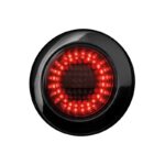 Πίσω φώς Led Dark Knight Ize Πίσω φώς, Φρένο, Φλάς Δεξί Strands - Image 4