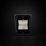 Πίσω φώς Dark Knight Ize Led Τετράγωνο Όπισθεν Strands