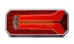 Πίσω φώς Led Universal 5 λειτουργίες 12-24V DC Strands - Image 4
