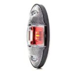 Φώς θέσης Wide mark Led 12-24V Strands