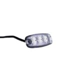 Προειδοποιητικό φώς - Στρόμπος 3 Led Πορτοκαλί Strands - Image 3