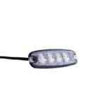 Προειδοποιητικό φώς - Στρόμπος 4 Led πορτοκαλί Strands - Image 2