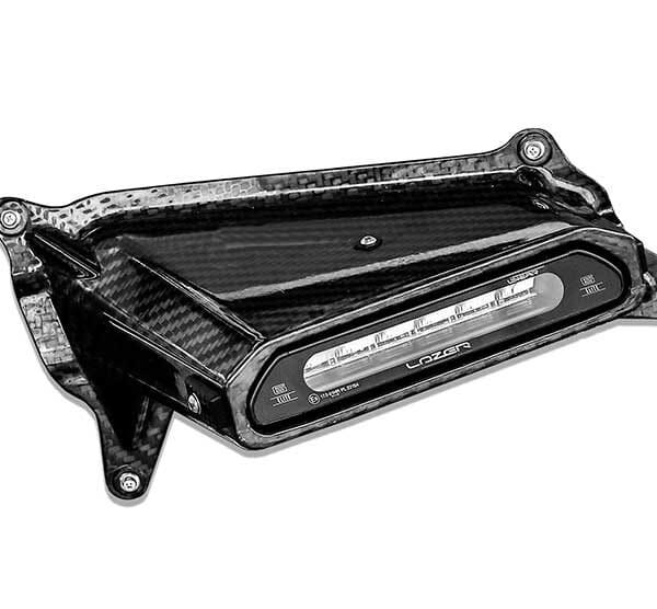 Γωνιακά Rally Lamp Pods για Ford Fiesta R5 MKII - Αριστερά - Lazerlamps