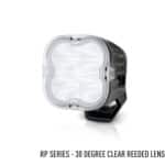 Κάλυμμα φακού (RP Series & Utility-50/80 HD) - Διαφανές, 30 Μοίρες - Lazerlamps