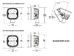 Utility-25 3016 Lumens - Lazerlamps - Image 9