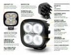 Utility-25 3016 Lumens - Lazerlamps - Image 5