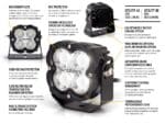 Utility 45 Gen2 4560 Lumens - Lazerlamps - Image 4