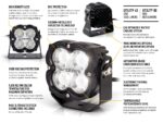 Utility 80 Gen2 8820 Lumens - Lazerlamps - Image 3