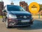 Σετ γρίλιας για VW Caddy (2015-2019) με Linear-6 - Lazerlamps - Image 15