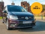Σετ γρίλιας για VW Caddy (2015-2019) με Linear-6 - Lazerlamps - Image 14