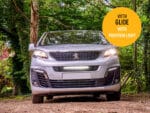 Σετ γρίλιας για Peugeot Expert (2016-2023) με Glide Με Φώτα θέσης 11500 Lumens - Lazerlamps