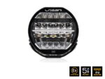 Sentinel Elite 9" - Μαύρο (Με φώτα θέσης) 15232 Lumens - Lazerlamps