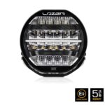 Sentinel Elite 9" - Μαύρο (Με φώτα θέσης) 15232 Lumens - Lazerlamps