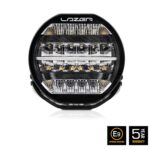 Sentinel 9" (με Φώτα θέσης) - Μαύρο 9520 Lumens - Lazerlamps
