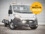 Σετ γρίλιας για Toyota Proace Max (2023+) με Triple-R 750 BCN 10800 Lumens - Lazerlamps