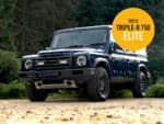 Σετ γρίλιας για Ineos Grenadier (2023+) με Triple-R 750 Elite 10136 Lumens - Lazerlamps