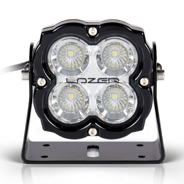 Utility 80 Gen2 8820 Lumens - Φαρδύ στήριγμα, Με έγκριση ADR - Lazerlamps