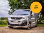 Σετ γρίλιας για Peugeot Expert (2016-2023) με Glide 11500 Lumens - Lazerlamps