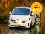Σετ γρίλιας για VW T7 Transporter (2025+) με Linear 18 Elite+ 21000 - Lazerlamps