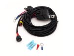 Καλωδίωση ενός προβολέα (χαμηλή ισχύς 1.2m, 2 Pin Superseal, 12V) - Lazerlamps