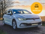 Σετ γρίλιας για VW Golf MK8 (2020+) με Glide PL 11500 Lumens - Lazerlamps