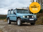 Σετ Γρίλιας για Ineos Grenadier (2023+) για Sentinel 7" Elite 20496 Lumens - Lazerlamps