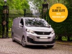 Σετ γρίλιας για Peugeot Expert (2016-2023) με Glide Elite Με Φώτα θέσης 12800 Lumens - Lazerlamps