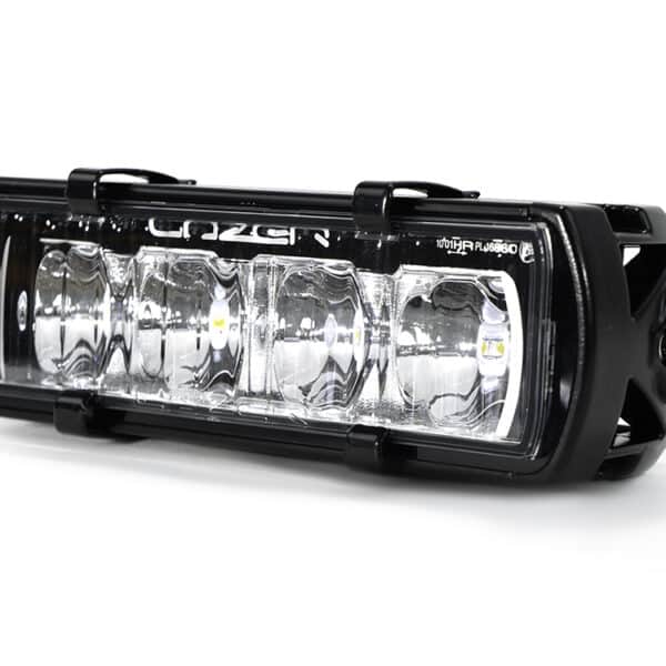 Φακός Reeded - ST-Evolution, Διαφανές, 15 Μοίρες Κατακόρυφο - Lazerlamps
